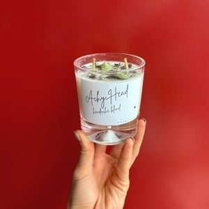 Handmade Aromatherapy Candles!